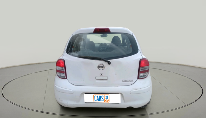 2010 Nissan Micra XV PETROL, Petrol, Manual, 91,139 km, exterior