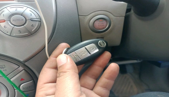 2010 Nissan Micra XV PETROL, Petrol, Manual, 91,139 km, interior