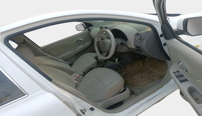 2010 Nissan Micra XV PETROL, Petrol, Manual, 91,139 km, interior