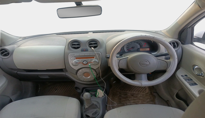 2010 Nissan Micra XV PETROL, Petrol, Manual, 91,139 km, interior