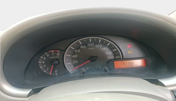 2010 Nissan Micra XV PETROL, Petrol, Manual, 91,139 km, interior