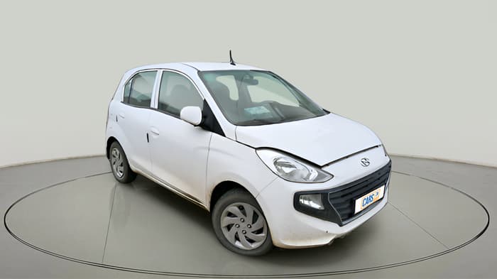 2022 Hyundai NEW SANTRO SPORTZ MT, Petrol, Manual, 18,050 km, exterior
