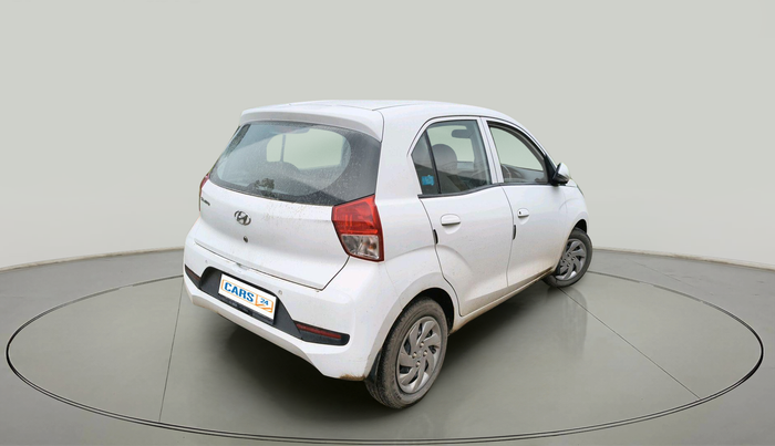 2022 Hyundai NEW SANTRO SPORTZ MT, Petrol, Manual, 17,312 km, exterior