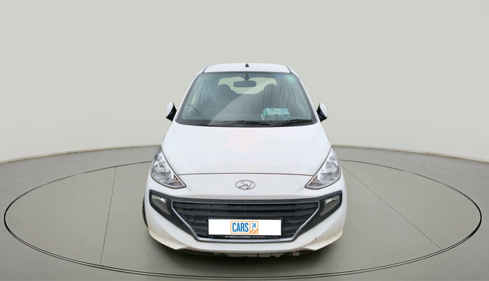 2022 Hyundai NEW SANTRO SPORTZ MT, Petrol, Manual, 17,312 km, exterior