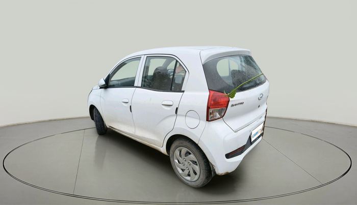 2022 Hyundai NEW SANTRO SPORTZ MT, Petrol, Manual, 17,312 km, exterior