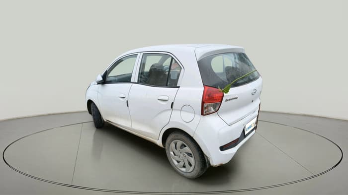 2022 Hyundai NEW SANTRO SPORTZ MT, Petrol, Manual, 18,050 km, exterior