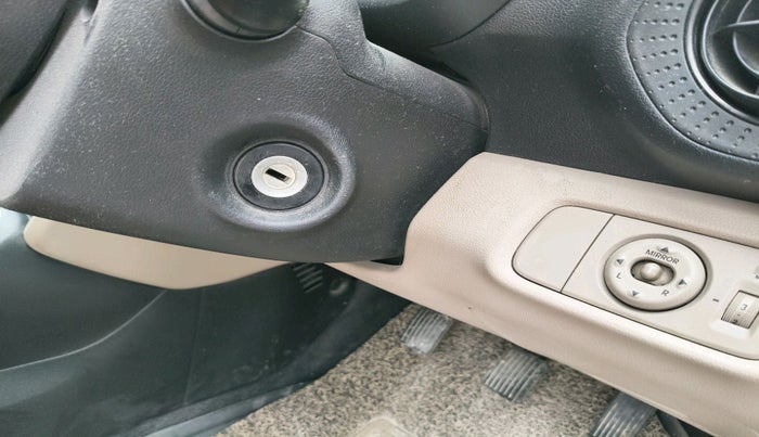 2022 Hyundai NEW SANTRO SPORTZ MT, Petrol, Manual, 17,312 km, interior