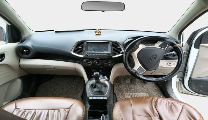 2022 Hyundai NEW SANTRO SPORTZ MT, Petrol, Manual, 17,312 km, interior