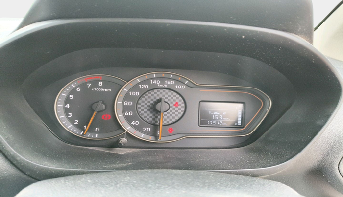 2022 Hyundai NEW SANTRO SPORTZ MT, Petrol, Manual, 17,312 km, interior