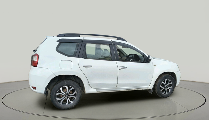 2014 Nissan Terrano XL D PLUS, Diesel, Manual, 1,31,039 km, exterior