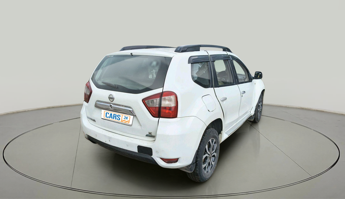2014 Nissan Terrano XL D PLUS, Diesel, Manual, 1,31,039 km, exterior