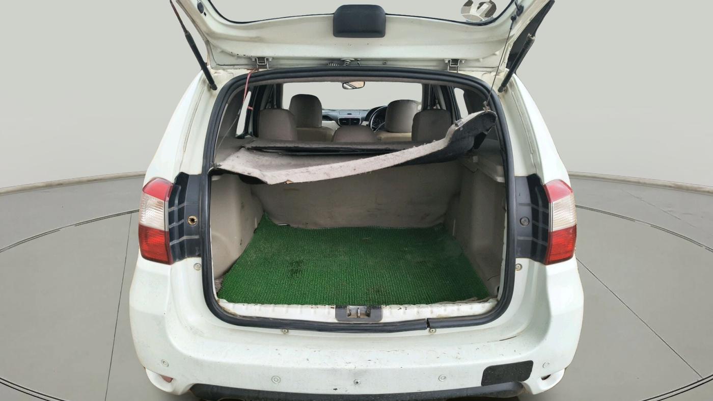 2014 Nissan Terrano XL D PLUS, Diesel, Manual, 2,30,001 km, exterior
