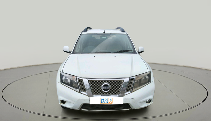 2014 Nissan Terrano XL D PLUS, Diesel, Manual, 1,31,039 km, exterior