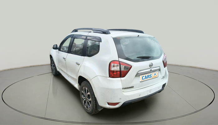2014 Nissan Terrano XL D PLUS, Diesel, Manual, 1,31,039 km, exterior