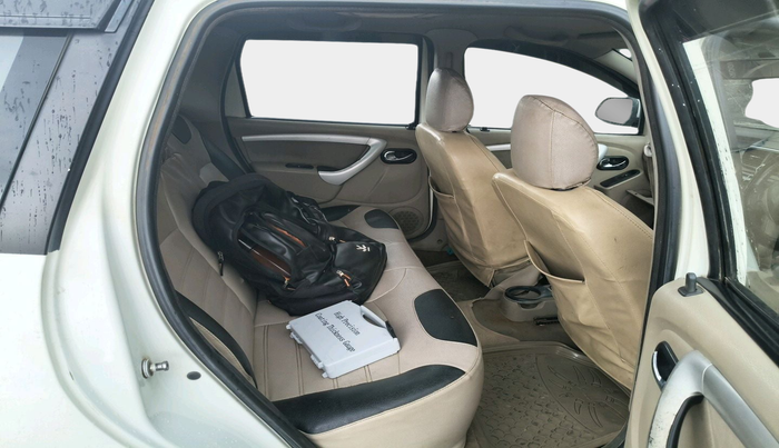 2014 Nissan Terrano XL D PLUS, Diesel, Manual, 1,31,039 km, interior