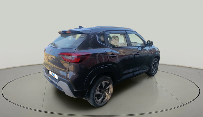 2023 Nissan MAGNITE XE, Petrol, Manual, 23,854 km, exterior