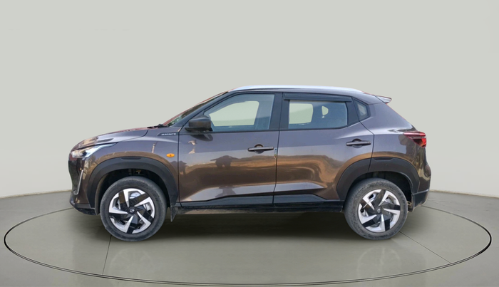 2023 Nissan MAGNITE XE, Petrol, Manual, 23,854 km, exterior