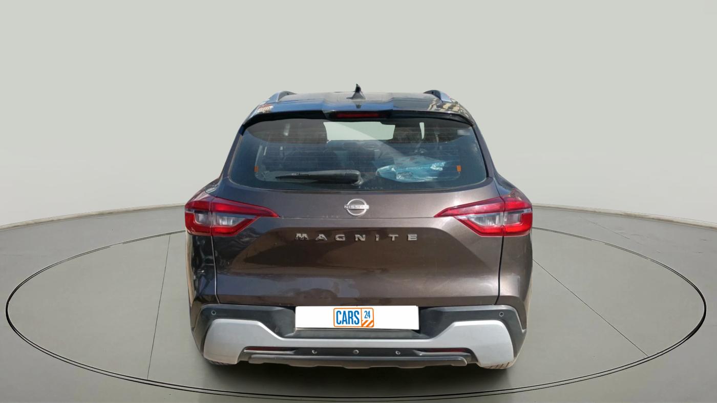 2023 Nissan MAGNITE XE, Petrol, Manual, 23,854 km, exterior