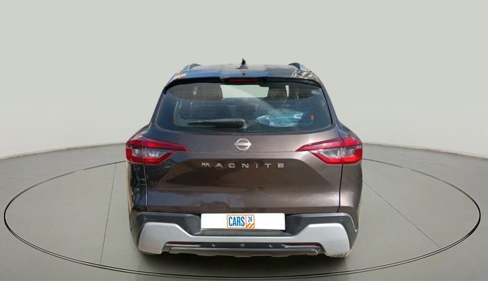 2023 Nissan MAGNITE XE, Petrol, Manual, 23,854 km, exterior