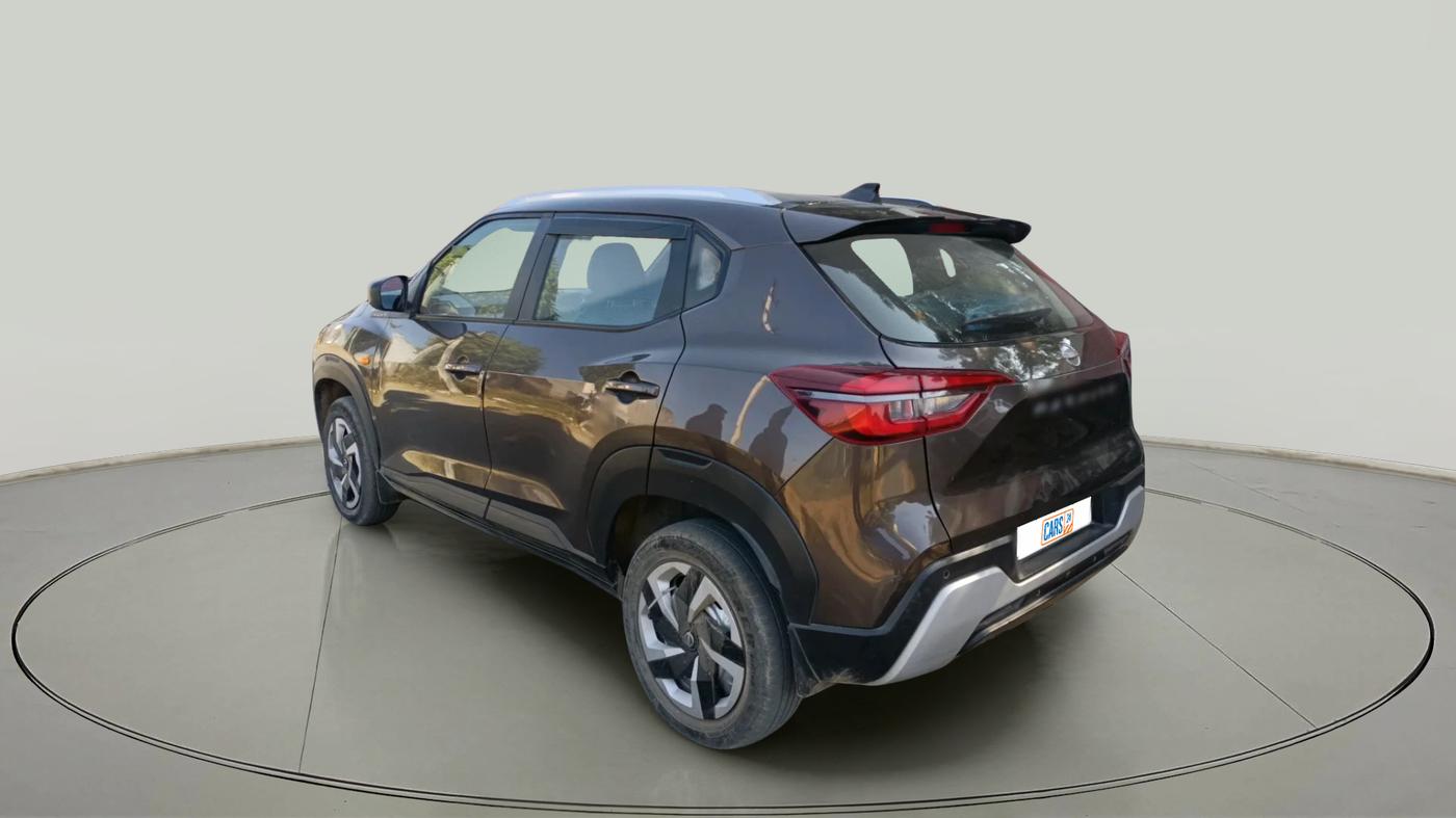 2023 Nissan MAGNITE XE, Petrol, Manual, 23,854 km, exterior
