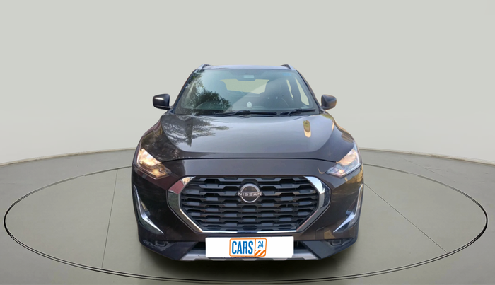 2023 Nissan MAGNITE XE, Petrol, Manual, 23,854 km, exterior