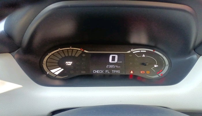 2023 Nissan MAGNITE XE, Petrol, Manual, 23,854 km, interior