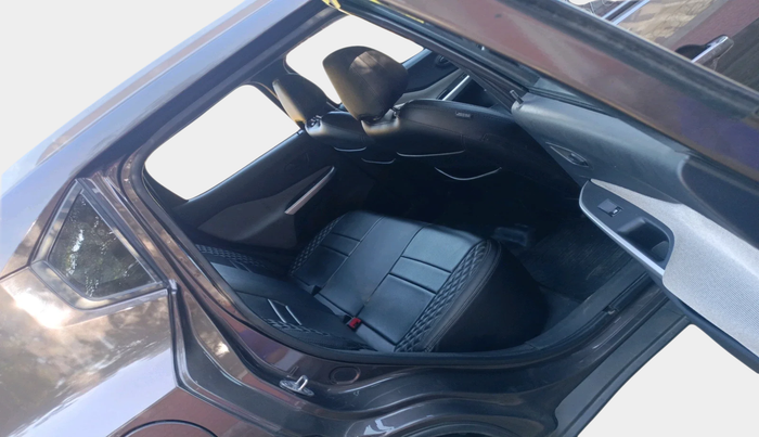 2023 Nissan MAGNITE XE, Petrol, Manual, 23,854 km, interior