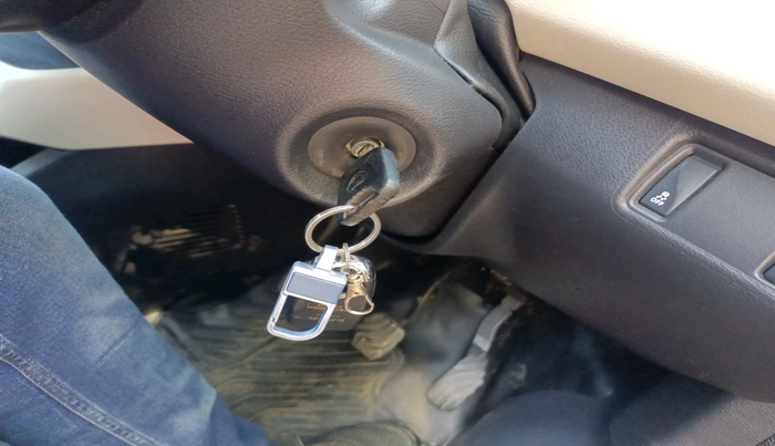 2023 Nissan MAGNITE XE, Petrol, Manual, 23,854 km, interior