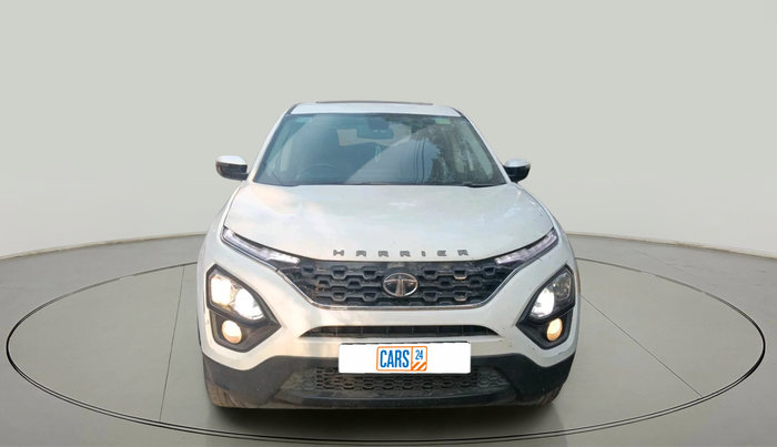 2021 Tata Harrier XZA SUNROOF 2.0L, Diesel, Automatic, 65,216 km, exterior