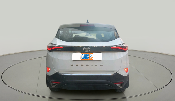 2021 Tata Harrier XZA SUNROOF 2.0L, Diesel, Automatic, 65,216 km, exterior