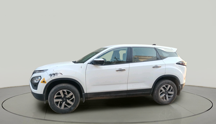2021 Tata Harrier XZA SUNROOF 2.0L, Diesel, Automatic, 65,216 km, exterior