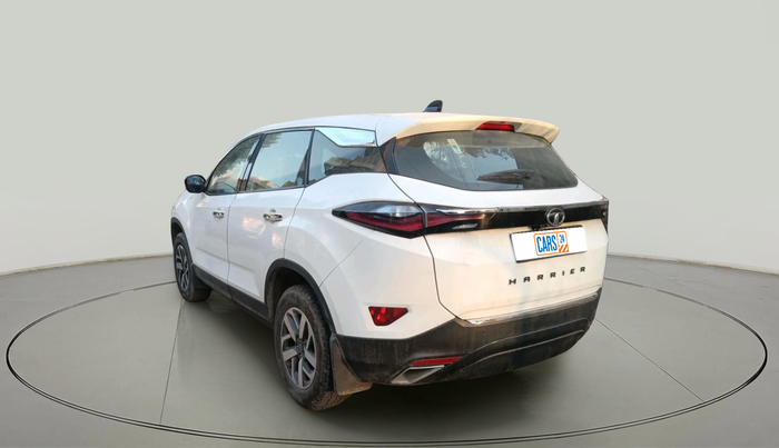 2021 Tata Harrier XZA SUNROOF 2.0L, Diesel, Automatic, 65,216 km, exterior