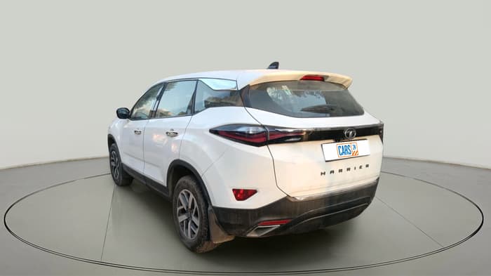 2021 Tata Harrier XZA SUNROOF 2.0L, Diesel, Automatic, 65,216 km, exterior
