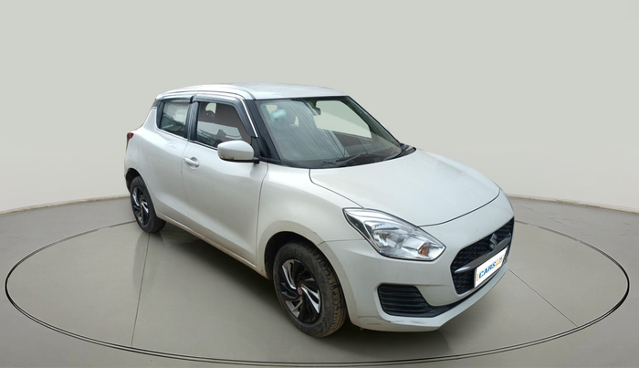2019 Maruti Swift VXI, Petrol, Manual, 1,13,762 km, exterior