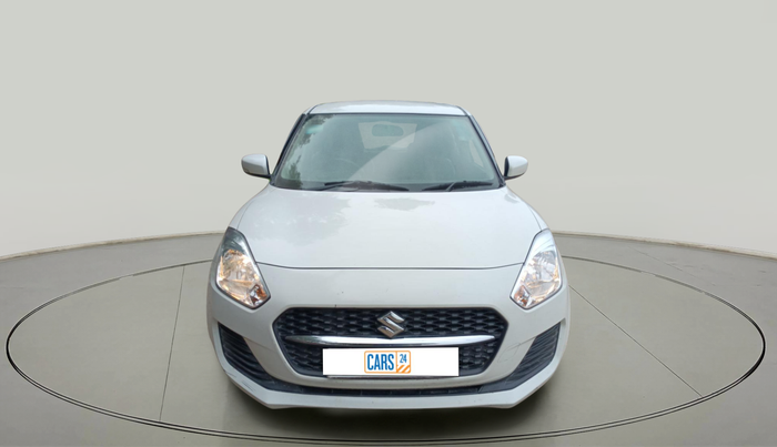 2019 Maruti Swift VXI, Petrol, Manual, 1,13,762 km, exterior