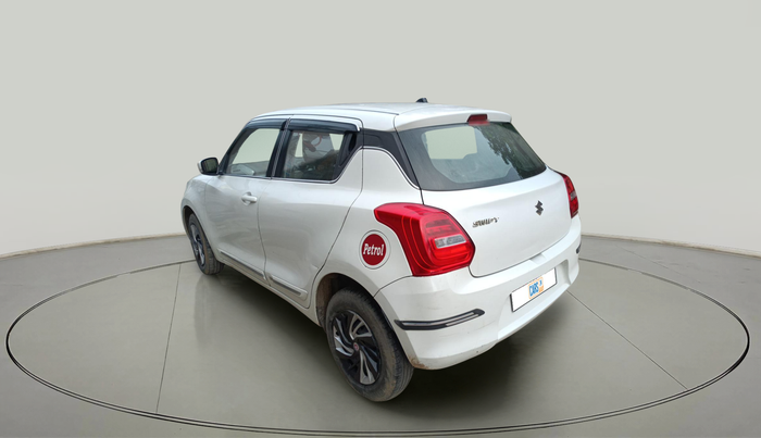 2019 Maruti Swift VXI, Petrol, Manual, 1,13,762 km, exterior