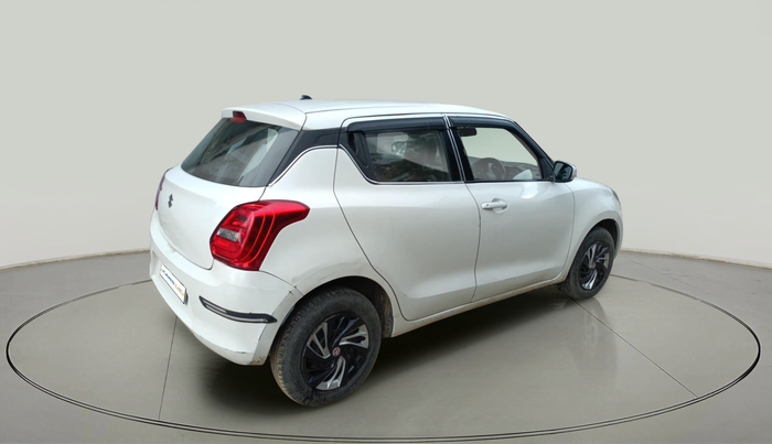 2019 Maruti Swift VXI, Petrol, Manual, 1,13,762 km, exterior
