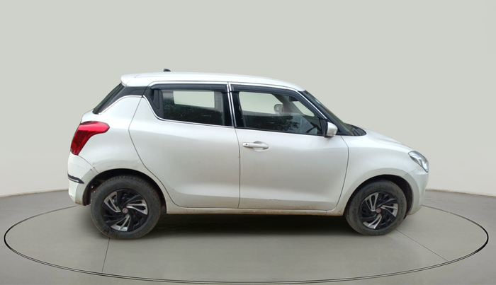 2019 Maruti Swift VXI, Petrol, Manual, 1,13,762 km, exterior