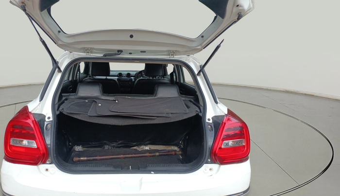 2019 Maruti Swift VXI, Petrol, Manual, 1,13,762 km, exterior