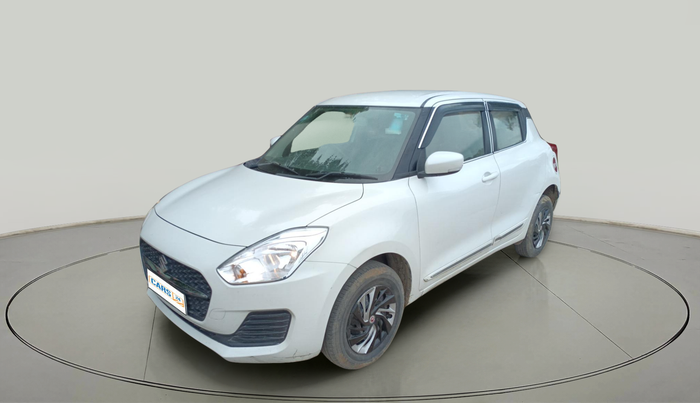 2019 Maruti Swift VXI, Petrol, Manual, 1,13,762 km, exterior