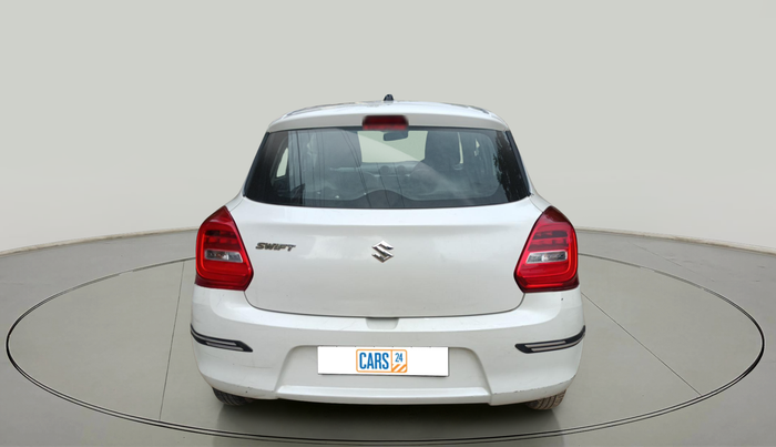 2019 Maruti Swift VXI, Petrol, Manual, 1,13,762 km, exterior