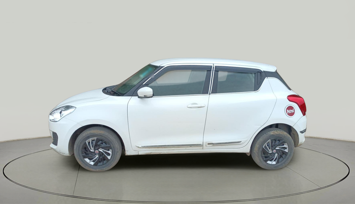2019 Maruti Swift VXI, Petrol, Manual, 1,13,762 km, exterior