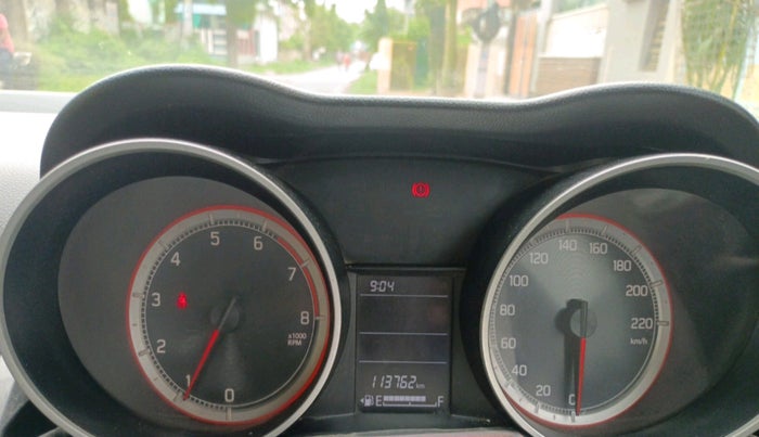 2019 Maruti Swift VXI, Petrol, Manual, 1,13,762 km, interior