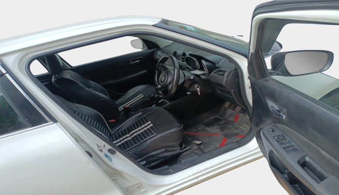 2019 Maruti Swift VXI, Petrol, Manual, 1,13,762 km, interior