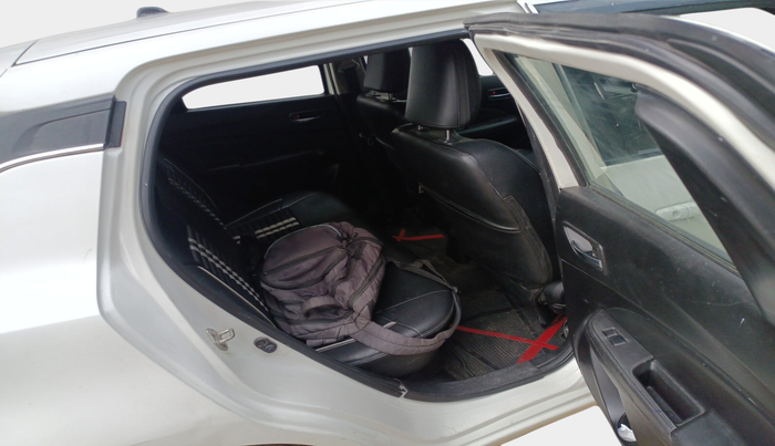 2019 Maruti Swift VXI, Petrol, Manual, 1,13,762 km, interior