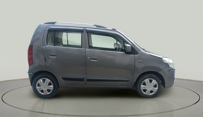 2011 Maruti Wagon R 1.0 VXI, CNG, Manual, 1,55,458 km, exterior