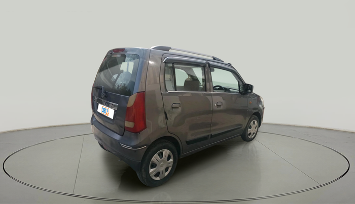 2011 Maruti Wagon R 1.0 VXI, CNG, Manual, 1,55,458 km, exterior