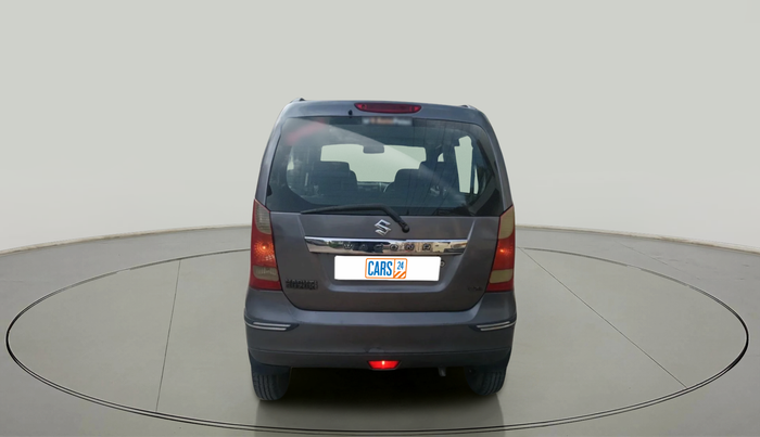 2011 Maruti Wagon R 1.0 VXI, CNG, Manual, 1,55,458 km, exterior