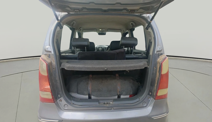2011 Maruti Wagon R 1.0 VXI, CNG, Manual, 1,55,458 km, exterior