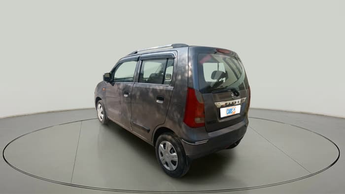2011 Maruti Wagon R 1.0 VXI, CNG, Manual, 1,55,458 km, exterior